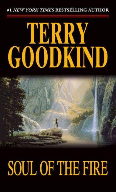 Download Soul Of The Fire Sword Of Truth 5 By Terry Goodkind