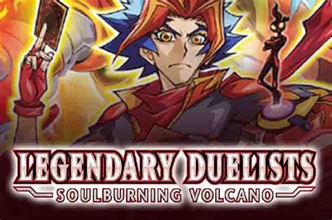 Soulburning volcano price guide. The TCGplayer Price Guide tool shows you the value of a card based on the most reliable pricing information available. Choose your product line and set, and find exactly what you're looking for. YuGiOh Legendary Duelists: Soulburning Volcano Price Guide | TCGplayer 