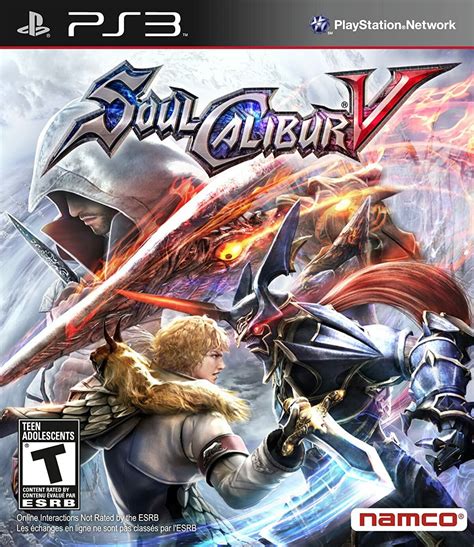 Soulcalibur/Moves StrategyWiki.