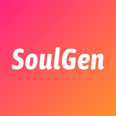 Soulgen .ai. SoulGen is an AI-powered image generator that can create anime and real girl images based on text prompts. It allows users to customize and bring their imagination to life by turning their descriptions into anime pictures. Key Features: AI Image Generation: Generates anime and real girl images based on text prompts. ... 
