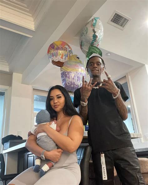 Soulja boy baby mom. Soulja Boy has welcomed his first child, a baby boy named KeAndre, with girlfriend Jackilyn Martinez. The infant, who already has his own Instagram account, … 