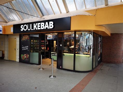 Soulkebab Lattenkamp - Startpagina