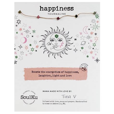 Soulku. Soulku offers a variety of necklaces, bracelets, earrings and rings with crystals, gemstones and inspirational messages. Shop for empowering, motivational and astrology jewelry for … 