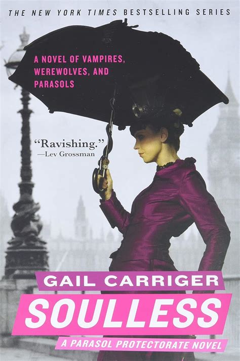 Read Online Soulless Parasol Protectorate 1 By Gail Carriger