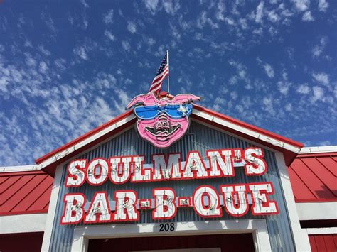 Soulman's bar b que. Things To Know About Soulman's bar b que. 