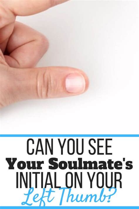 Soulmate's initials on thumb. Things To Know About Soulmate's initials on thumb. 