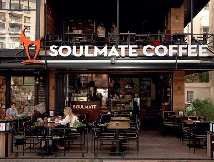 Soulmate Coffee & Bakery Kahve Dükkanı.