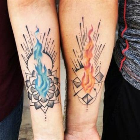 Update images of soulmate symbol tattoo by webs