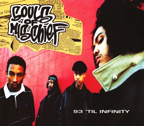 Souls of Mischief – ’93 ’Til Infinity Lyrics - Genius