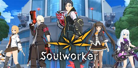 Soulworker classes 2025.  All the information compiled in one big guide...