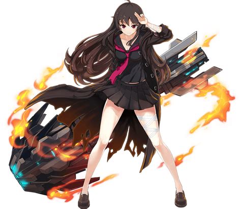 Soulworker iris yuma. .  ...
