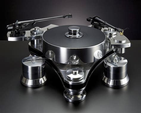 Sound Advice: High-end turntable makes great gift for audiophiles