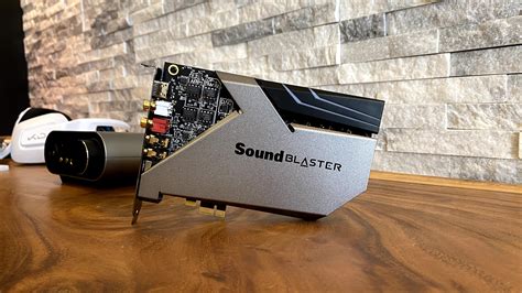 Sound Blaster AE-9 Review: Pristine High Def PC …