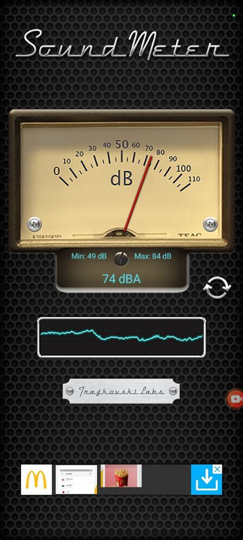 Sound Meter APK Download for Android APKfun com
