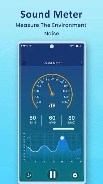 Sound Meter Noise Detector APK Download for Android APKfun com