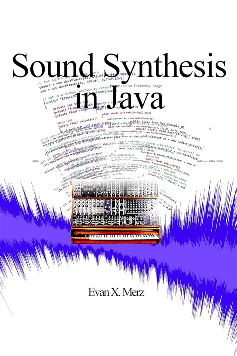 Sound Synthesis in Java