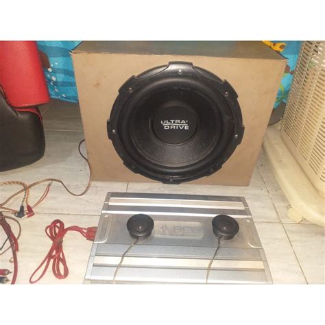 Sound System Mobil