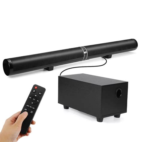 Sound bars near me. ... arrow. In Stock at Store Today. Huntington Park & nearby stores. 9 Results. Best Seller. 29 in. Sound Bar with Bluetooth and Remote Control. $39.99. (93) ... 
