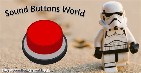 Sound Buttons World. January 21, 2022 ·. Guide for uploading your personal sound button! Enjoy. Sound Buttons World. The world best soundboard and sound buttons, meme buttons in the net, with ton's of …. 