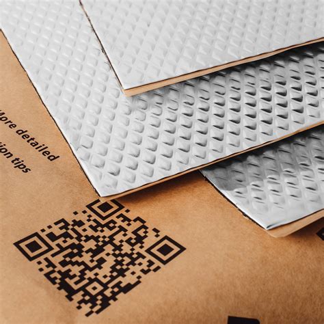 May 9, 2024 · Noico sound deadening mat comes in a thickness of either 0.05” or 0.08”. As thickness is an important factor when it comes to the effectiveness of a soundproofing mat, the obvious choice for you if you want a better quality of soundproofing would be the 0.08” thick Noico mat.. 