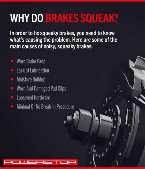 Sound of brakes is called
