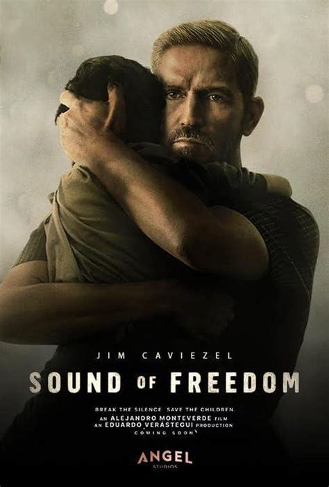 Sound of freedom amazon prime. Sound of Freedom is a biographical action movie starring Jim Caviezel as a Special Agent who rescues children from human traffickers and cartels in Colombia. The … 