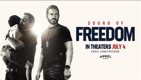 Sound of Freedom, based on the incredible true story, shines 