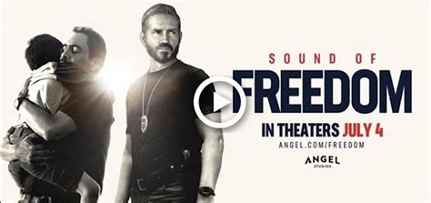 Sound of freedom how to watch. The movie clocks in at 135 minutes according to IMDb. So, prepare to sit back, grab your popcorn, and turn off your devices for over two hours while watching this film. WILL SOUND OF FREEDOM BE ... 