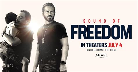 Sound of freedom movie reviews. Jul 20, 2023 · We asked reader and friend, Olivia Keating, to share her Sound of Freedom Review prior to thinking about taking your kids to the movie. While The Sound of Freedom may cover difficult topics like ... 