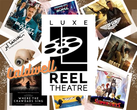 Caldwell Luxe Showtimes. Location. 913 Arthur St Caldwell, ID 208-377-2620; Ticket Prices. Matinee/Child/Senior: $9.00; Adult Evening: $11.50; Tuesday: $6.00; ... are independent business entities owned and operated by non-affiliated companies that have licensed the name "Reel Theatre" from its owner.
