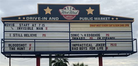 West Wind Glendale 9 Drive-In Showtimes on IMDb: Get local movie times. Menu. Movies. Release Calendar Top 250 Movies Most Popular Movies Browse Movies by Genre Top ... .