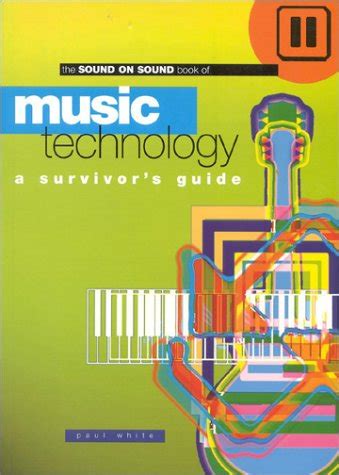 Sound on sound book of music technology a survivors guide. - Homenaje a la memoria del patricio aragonés excmo. sr. d. josé m.a sánchez ventura.