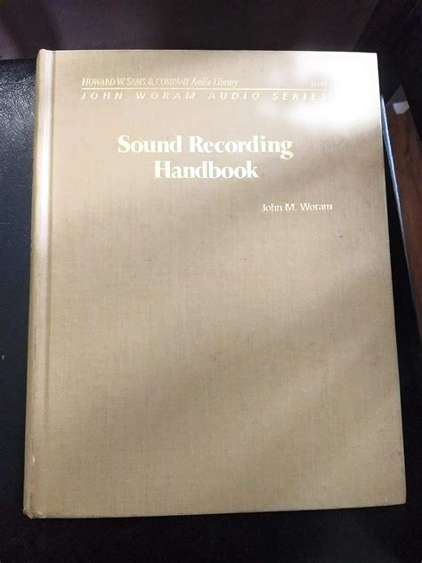 Sound recording handbook john woram audio series. - Study guide for sing down the moon.