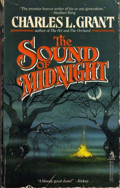 Read Online Sound Of Midnight By Charles L Grant