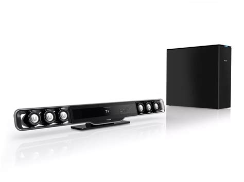 Soundbar Home theater HSB3280/F7 Philips