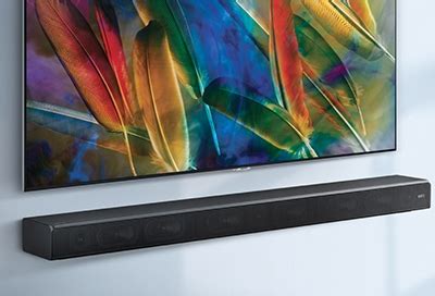 Soundbar will not turn on - Samsung Electronics America