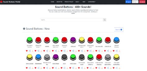The current app portfolio contains 58 apps. . Soundbuttonsworld