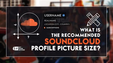 Soundcloud profile mapping