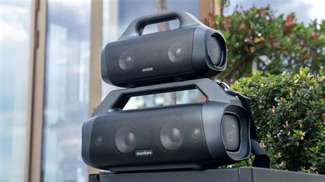 Soundcore motion plus vs.  Soundcore Motion Boom vs.  Explore the detailed compariso...