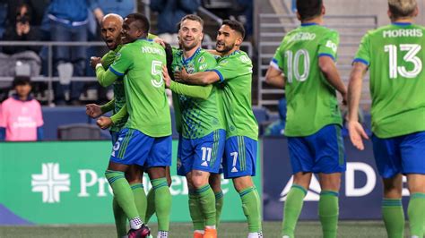 Sounders’ Yeimar scores for both teams in 1-1 draw with Minnesota