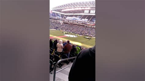 Sounders Game Intro YouTube