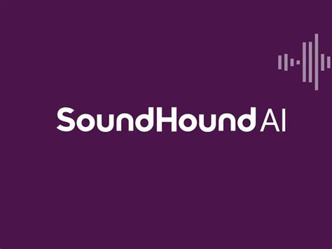About SoundHound A leading innovator of conversational intel