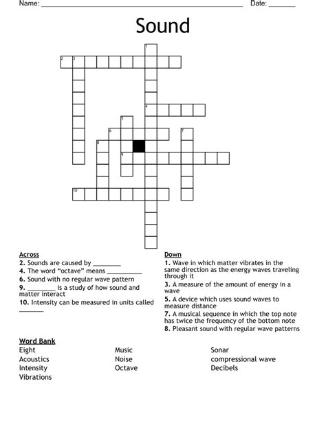 Crossword Clue Blog: Unveiling the Shocked Sound Puzzle