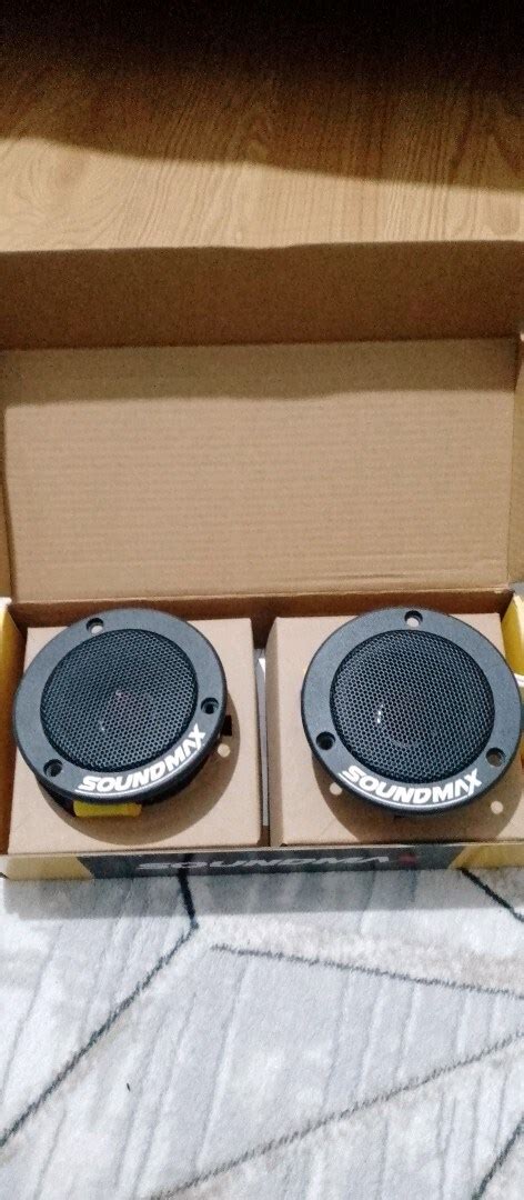 Soundmax tiz