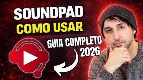 Soundpad Crackeado usar o