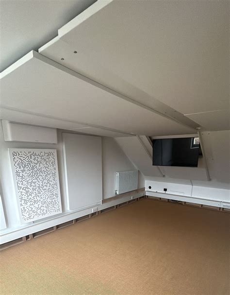Soundproofing a Loft Conversion