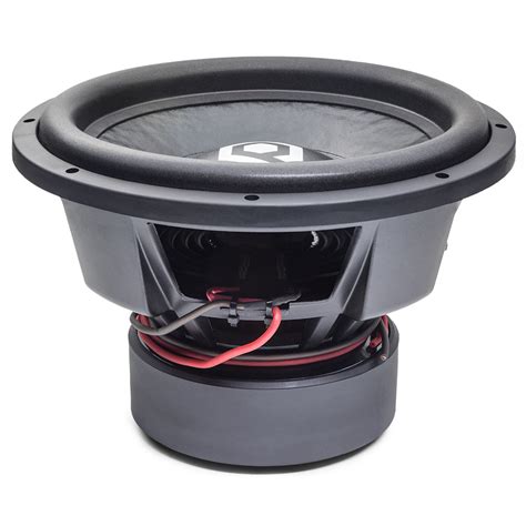 The HDS2 600W Subwoofer. The oversized double magnet