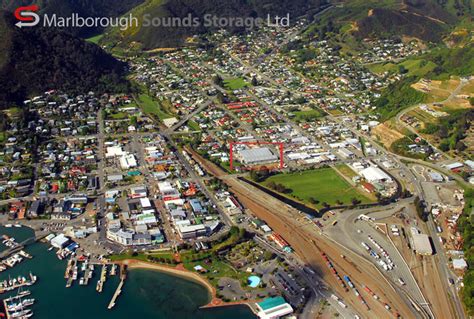 Sounds Storage Vehicle & Boat Storage Marlborough