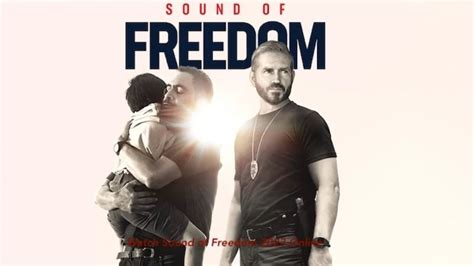 Sounds of freedom movie. PG-13. Runtime. 2 hr 11 min. Release Date. July 4, 2023. Genre. Action, Biography, Drama, Thriller. Sound of Freedom is an inspiring story based on true events that sheds light on the grim reality of child sex trafficking. It is the true story of a man who risks everything to bring a ray of light and hope to the most hidden corners of our world ... 