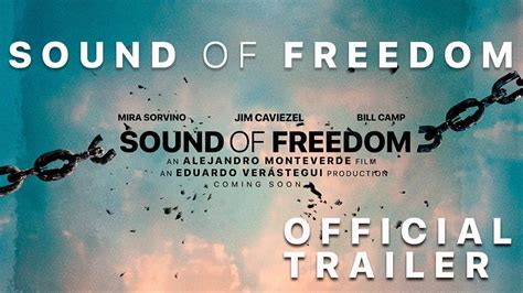 Sound of Freedom (2023) PG-13, 2 hr 15 min. Sound of Fr